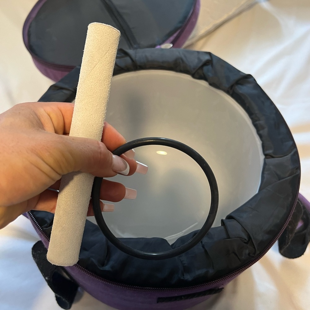 Sound bowl